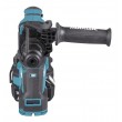 Makita DHR281PT2J drill 5000 RPM SDS Plus 4.9 kg Black, Blue