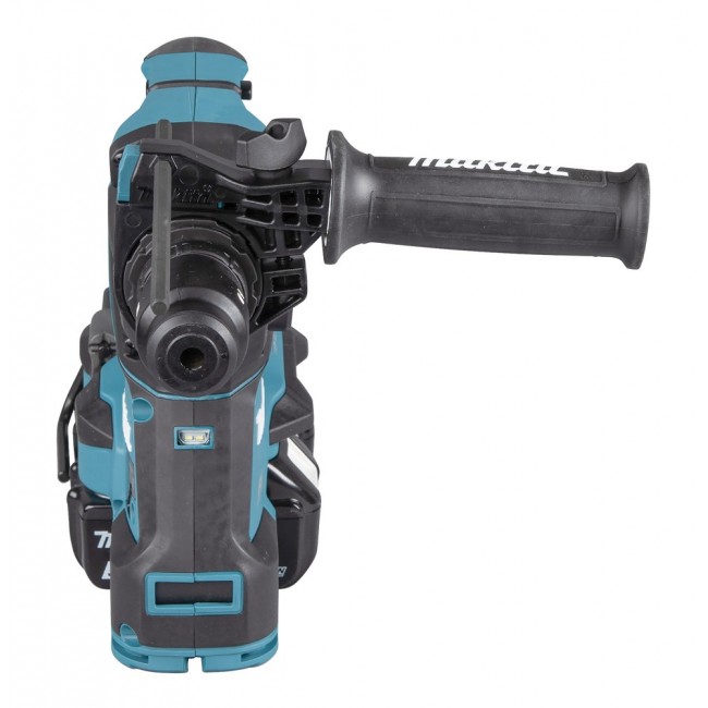 Makita DHR281PT2J drill 5000 RPM SDS Plus 4.9 kg Black, Blue