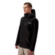 Berghaus RIDGE-SEEKER GTX JKT BLK/BLK membrane jacket size L