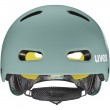 UVEX Kid 4 Style MIPS kids cycling helmet, green