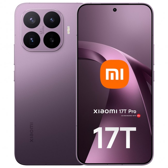 Xiaomi 17T PRO 17.4 cm (6.83