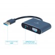 Cablexpert videoadapter - HDMI / VGA / Cablexpert videoadapter - HDMI / VGA /