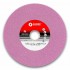 ANDRE FLAT GRINDING WHEEL 200mm x 20mm x 32mm CRA60K7VE01-35 PINK 