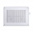 Jonsbo C6 Micro-ATX Case - white