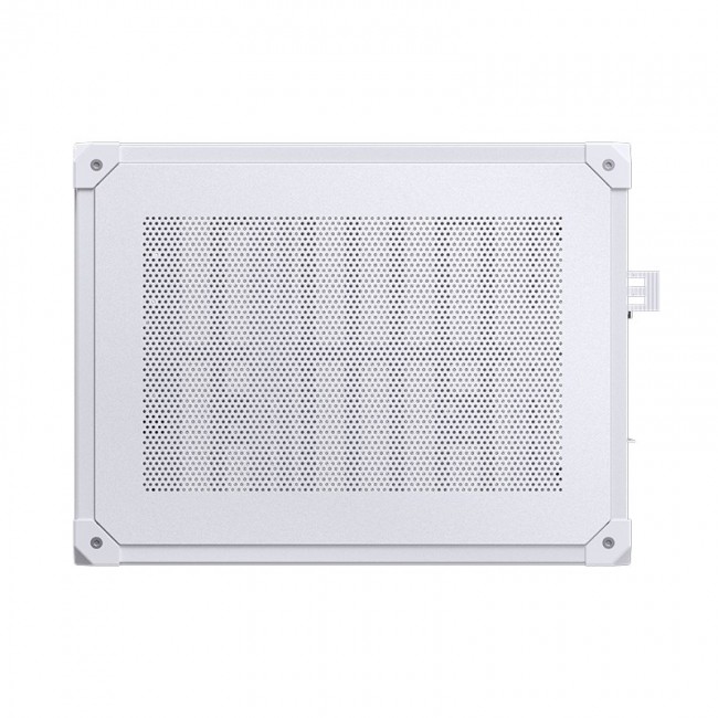 Jonsbo C6 Micro-ATX Case - white