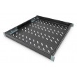 Digitus Shelf with Variable Rails for Fixed Mounting in 483 mm (19 Digitus Shelf with Variable Rails for Fixed Mounting in 483 mm (19