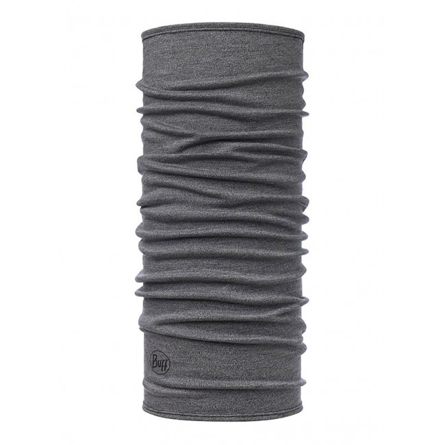 Buff 113022.933.10.00 Neckwear Grey
