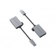 Conceptronic ABBY22G USB to HDMI 1.4 Adapter, 1080P 60Hz