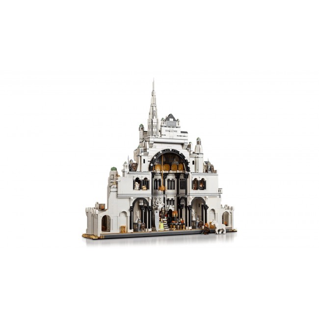 LEGO ICONS 11377 The Lord of the Rings: Minas Tirith LEGO ICONS 11377 The Lord of the Rings: Minas Tirith