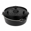 Petromax ft6-t Dutch oven 5.5 L Black