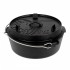 Petromax ft6-t Dutch oven 5.5 L Black