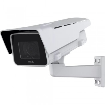 Axis P1385-E Box IP security camera Indoor 1920 x 1080 pixels Ceiling/wall