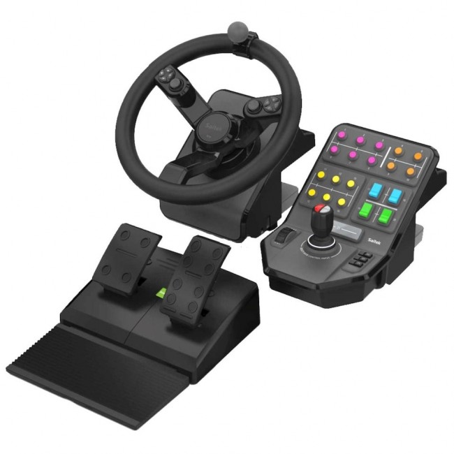Logitech Heavy Equipment - G-Series -