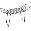 PROMIS MONZA clothes dryer, extendable + 2 wings, large, black