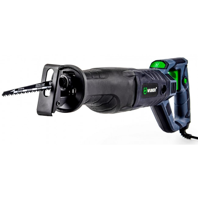Reciprocating saw 1700 W W17530 WUBER