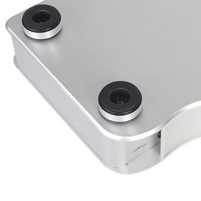 Silverstone EB01-E Silver