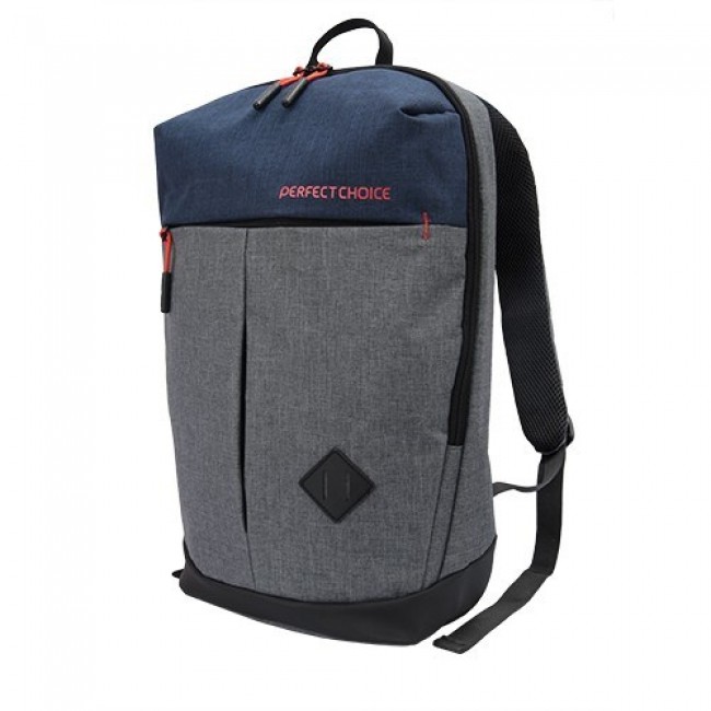 Perfect Choice PC-083290 backpack Grey Nylon Perfect Choice PC-083290 backpack Grey Nylon