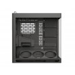 HAVN HS 420 VGPU PC Case, Midi-Tower, E-ATX, Tempered Glass, PCIe 5.0 Riser Cable - black