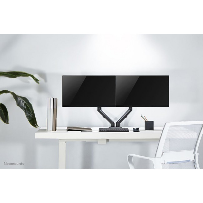 Neomounts FPMA-D650DBLACK Monitor arm 17-27