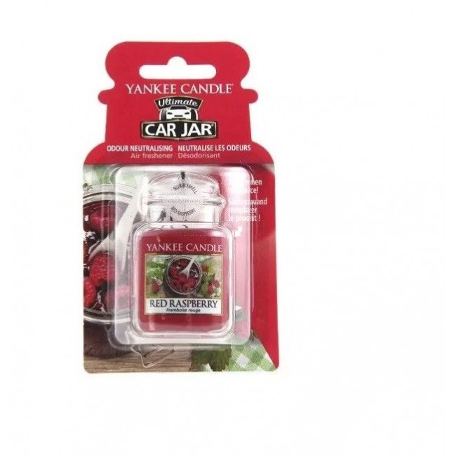 ULTIMATE RED RASPBERRY YANKEE Scented Air Freshener