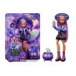 Monster High Moonspell Magic by Layla Stone Fashion Doll, Crystal Witch with Accessories