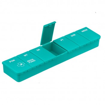 Weekly Pill Box for 1 Time of Day RF-354 REHAFUND