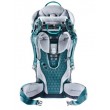 Deuter Kid Comfort Active SL Baby carrier backpack Polyamide, Denim
