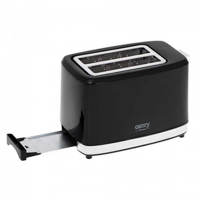 Camry CR 3218 black toaster