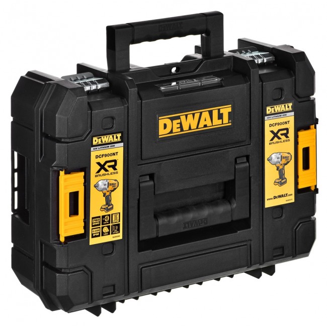 Impact wrench without battery and charger 18V DCF900NT DEWALT Impact wrench without battery and charger 18V DCF900NT DEWALT