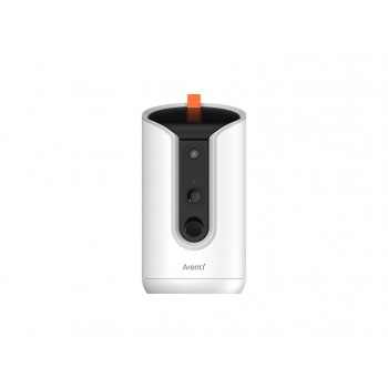 Arenti PETCAM1T Indoor WiFi Haustierkamera & Futterspender IP security camera Desk
