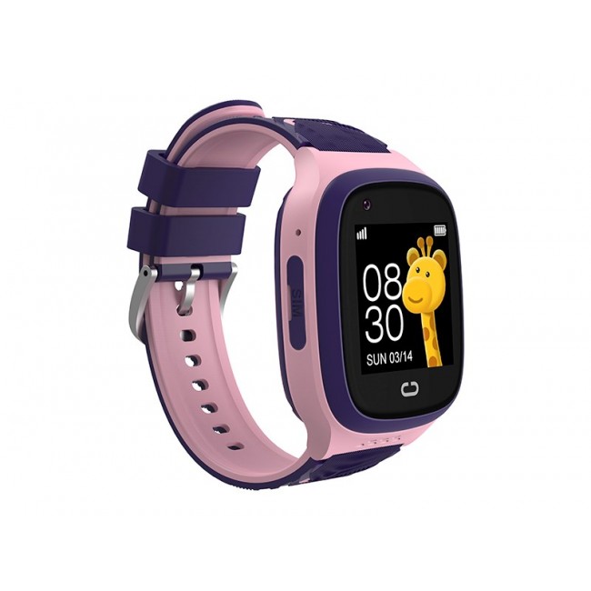 Reloj inteligente BLOW KIDS K18 4G GPSGPS/Wi-Fi/aGPS/LBS