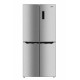 MPM 434-SBF-04 fridge-freezer Freestanding 472 L Stainless steel