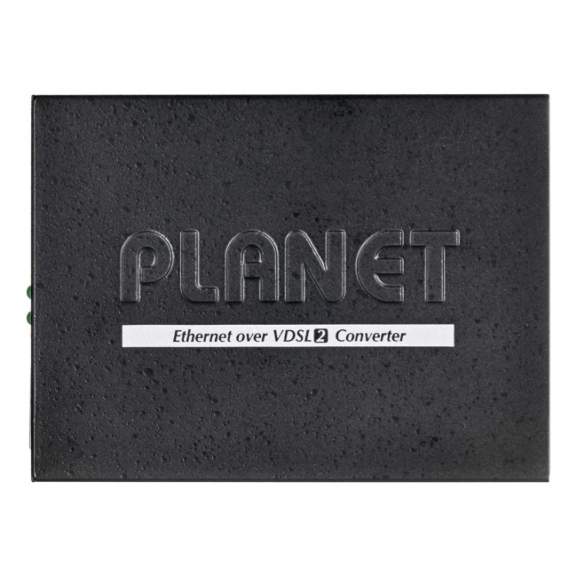 Planet VC-231G bridge/repeater 1000 Mbit/s Network bridge Black