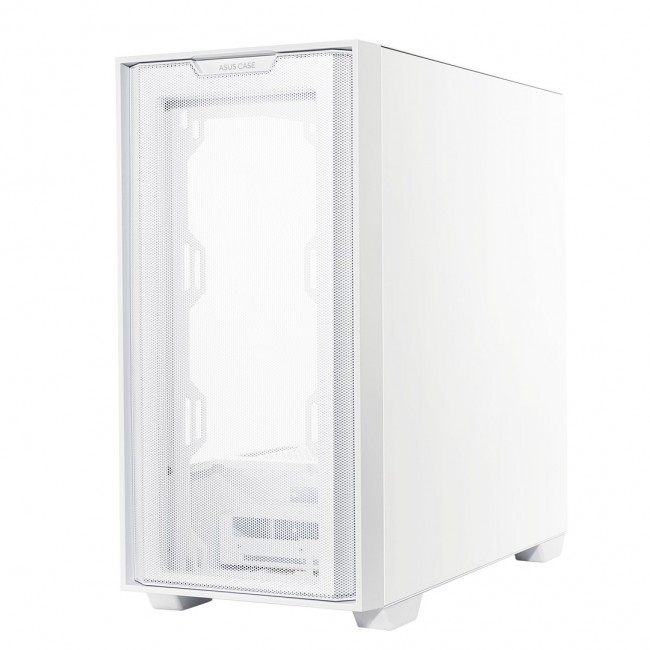 Asus A21 White micro-ATX case