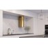 Wall-mounted hood MAAN Elba 2 W835 Gold gloss