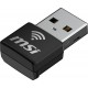 MSI 302-8ZE30XE-000 NANO network card. Wifi 6 MSI 302-8ZE30XE-000 NANO network card. Wifi 6
