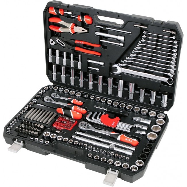 Mechanics tool set Yato YT-38941 Mechanics tool set Yato YT-38941