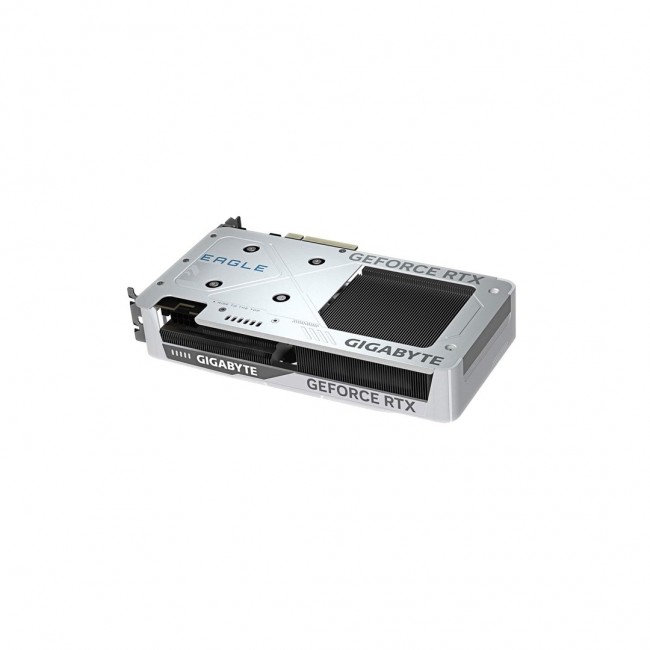 Gigabyte GeForce RTX 5060 Ti EAGLE OC ICE 16GB (GV-N506TEAGLEOC ICE-16GD) - Graphics Card Gigabyte GeForce RTX 5060 Ti EAGLE OC ICE 16GB (GV-N506TEAGLEOC ICE-16GD) - Graphics Card