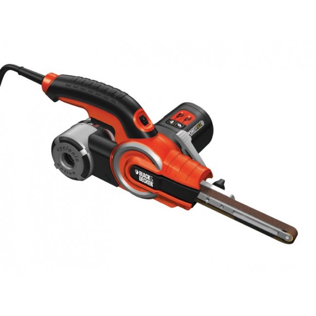 Black & Decker KA902EK Belt sander Black & Decker KA902EK Belt sander