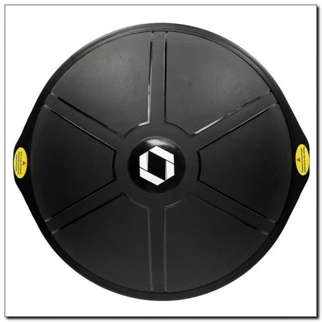 HMS Fitness BSX PRO Balance step Black