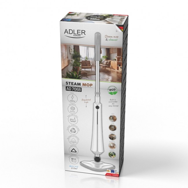 ADLER Steam Mop AD 7068 ADLER Steam Mop AD 7068