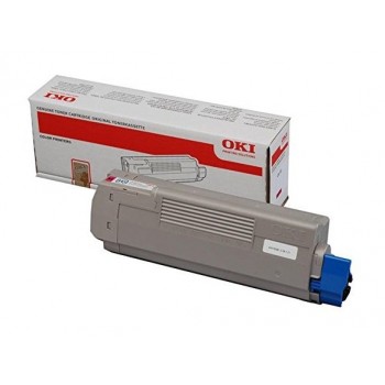 OKI 44315306 toner cartridge 1 pc(s) Original Magenta
