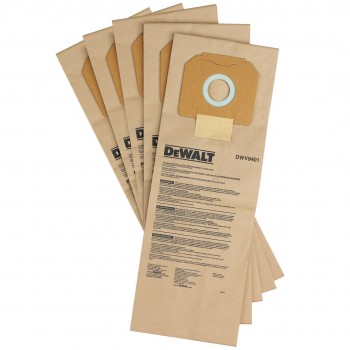 DeWALT DWV9402 dust extractor accessory Dust bag