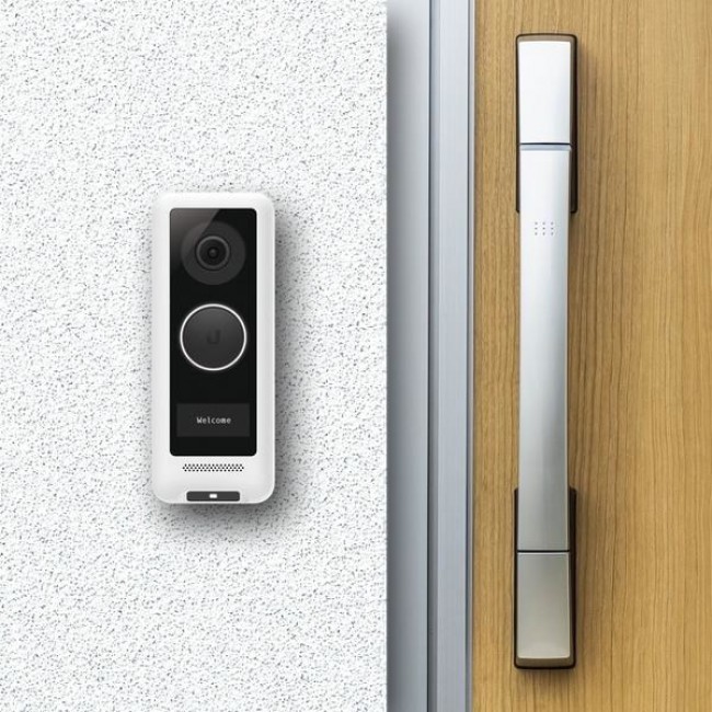 Ubiquiti Protect G4 Doorbell Black, White Ubiquiti Protect G4 Doorbell Black, White