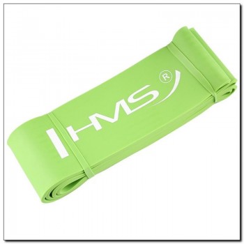 HMS Fitness GU05 exercise band Lime