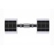 HMS Fitness CHD09 Fixed-weight dumbbell 9 kg 2 pc(s) HMS Fitness CHD09 Fixed-weight dumbbell 9 kg 2 pc(s)