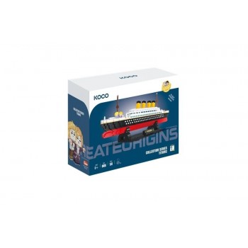KOCO Titanic 1510el 04016 42275 /16