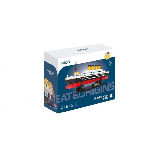 KOCO Titanic 1510el 04016 42275 /16 KOCO Titanic 1510el 04016 42275 /16