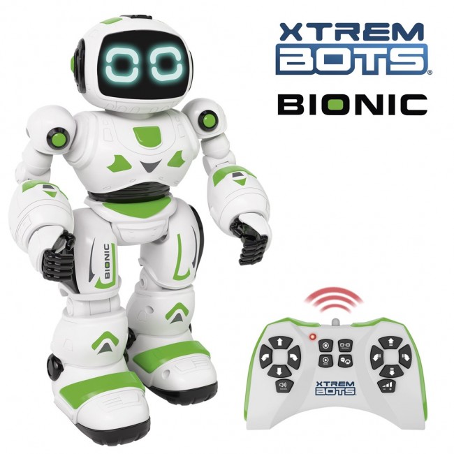 XTREM BOTS RC Robot Bionic XT3803418 34189 XTREM BOTS RC Robot Bionic XT3803418 34189