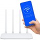 Xiaomi WiFi Router 4 wireless router Fast Ethernet Single-band (2.4 GHz) White Xiaomi WiFi Router 4 wireless router Fast Ethernet Single-band (2.4 GHz) White